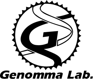 Logo Genomma Lab.